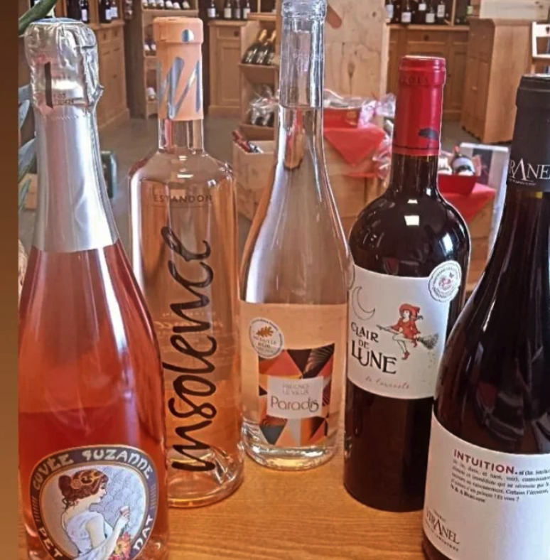 Vin rosé