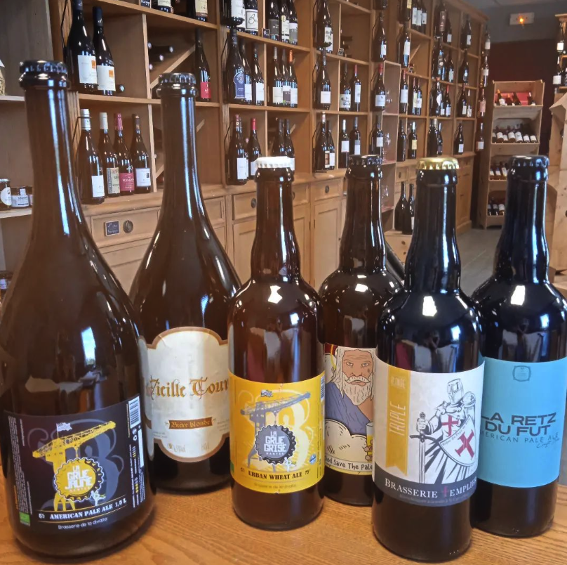Marque de bière