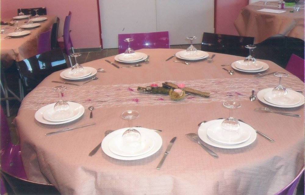 Salle de réception La vinothèque