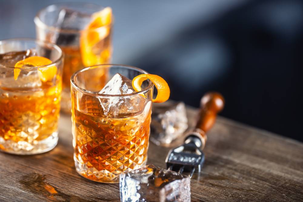 Rhum près de Vay